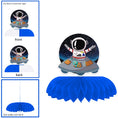 Load image into Gallery viewer, Honeycomb-Space Birthday Party Table Decorations