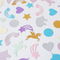 Load image into Gallery viewer, Unicorn Party Confetti Bags