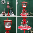 Load image into Gallery viewer, Christmas Street Lamp 180 Cm