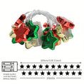 Load image into Gallery viewer, Christmas 3 m 20 lamp battery model Star light String Decoration