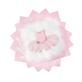 Load image into Gallery viewer, Pink Ballerina Theme Tableware Set