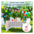 Load image into Gallery viewer, 3-Tier Flamingo Theme Party Cake Stand