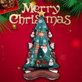 Load image into Gallery viewer, Christmas Tree Standing Foil Balloon 150*72 Cm