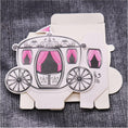 Load image into Gallery viewer, Princess Carriage Candy Box Set