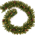 Load image into Gallery viewer, Christmas Pre-lit Wreath