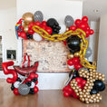 Load image into Gallery viewer, Pirate Ship Party Decorations 142PCS Balloon Arch Kit