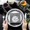 Load image into Gallery viewer, Groovy 70s Disco-Themed Party Tableware Set