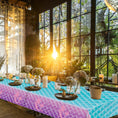 Load image into Gallery viewer, Mermaid Theme Party Table Covers Set