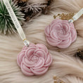 Load image into Gallery viewer, Hanging Aromantic Air Freshener Pink - Reusable with Essential Oil