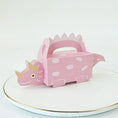 Load image into Gallery viewer, Dinosaur Birthday Party Favor Boxes Set