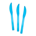 Load image into Gallery viewer, Carousel Stripe Party Theme Tableware Set (Blue)