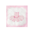 Load image into Gallery viewer, Pink Ballerina Theme Paper Napkins Set
