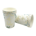 Load image into Gallery viewer, Gold Letter Oh Baby Paper Cups Set