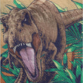 Load image into Gallery viewer, Jurassic-Themed Party Tableware Set