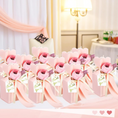 Load image into Gallery viewer, Butterfly Goodie Treat Bags & Bridal Shower Favor Boxes Set