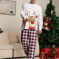 Load image into Gallery viewer, Christmas Family Pijamas Matching Set