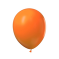 Load image into Gallery viewer, 10 Inch Retro Balloons (Hermes Orange)