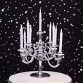 Load image into Gallery viewer, Plastic Chandelier with Candles