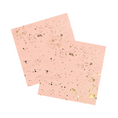 Load image into Gallery viewer, Pastel Pink Marble & Gold Foil Tableware Set