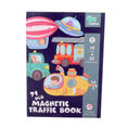 Load image into Gallery viewer, Magnetic Traffic Book