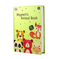 Load image into Gallery viewer, Magnetic Animal Book