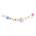 Load image into Gallery viewer, Magical Princess Garland
