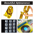 Load image into Gallery viewer, Retro Inflatable Party Pack: Boombox, Phone & Gold Chain!