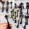 Load image into Gallery viewer, Mini Lamp Post Party Decorations Set