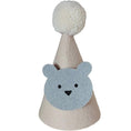 Load image into Gallery viewer, Party Bear Cone Hats 15*9cm DIY