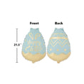 Load image into Gallery viewer, Easter Egg Foil Balloon 39*54cm