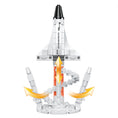 Load image into Gallery viewer, Space Shuttle Building Blocks