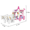 Load image into Gallery viewer, Princess Carriage Building Bricks