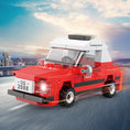 Load image into Gallery viewer, City Pull Back Car Building Block