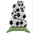 Load image into Gallery viewer, Football Pile Balloon Stand - 1 Pc