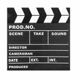 Load image into Gallery viewer, Movie Night Napkin Tableware Set