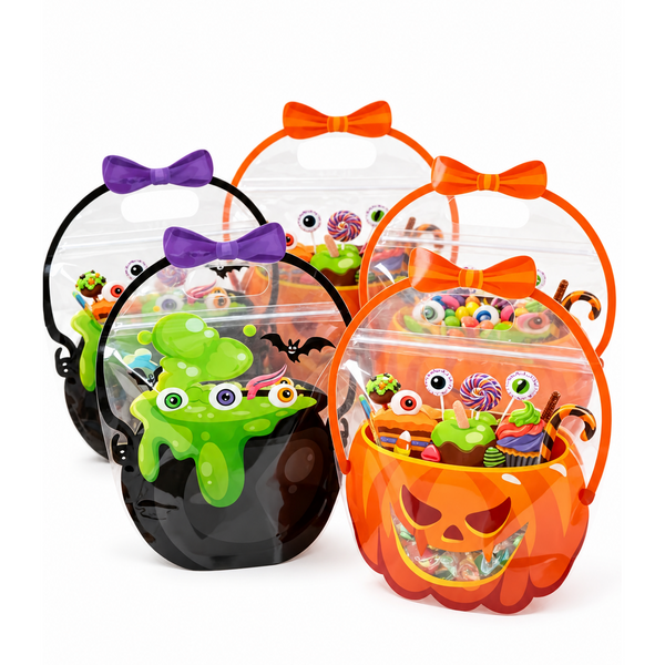 Spooky Halloween Bags 20 Pcs