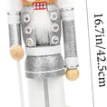 Load image into Gallery viewer, Christmas Nutcracker Statue 40 cm