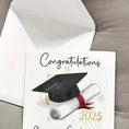 Load image into Gallery viewer, Graduation Celebration Card with Envelope - 1 pc