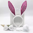 Load image into Gallery viewer, Eastern Bunny Headband 18*30cm
