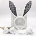 Load image into Gallery viewer, Eastern Bunny Headband 18*30cm