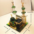 Load image into Gallery viewer, Eid Al Adha Holy Kaaba Mosque Model