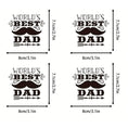 Load image into Gallery viewer, Father's Day World Best Dad Mug