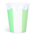 Load image into Gallery viewer, Carousel Stripe Party Theme Tableware Set (Green)