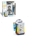 Load image into Gallery viewer, Bluetooth speaker with mic & light for kids