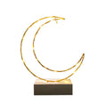 Load image into Gallery viewer, Ramadan Light Moon table Decor - 25 CM