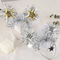 Load image into Gallery viewer, Happy New Year Headband
