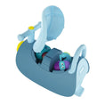 Load image into Gallery viewer, Arolo Sliding Car with music light