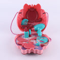 Load image into Gallery viewer, Girls Beauty Jewelry Bag Dress Up Toy