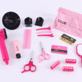 Load image into Gallery viewer, Electric Hair Salon Beauty Set Toys