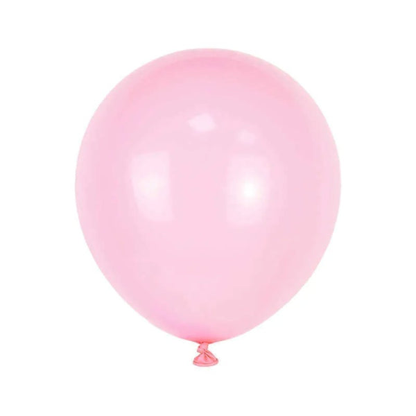 12 Inch Balloons (Light Pink)